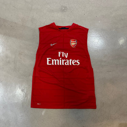 Arsenal FC 2009-2010 Sleevless Training Top
