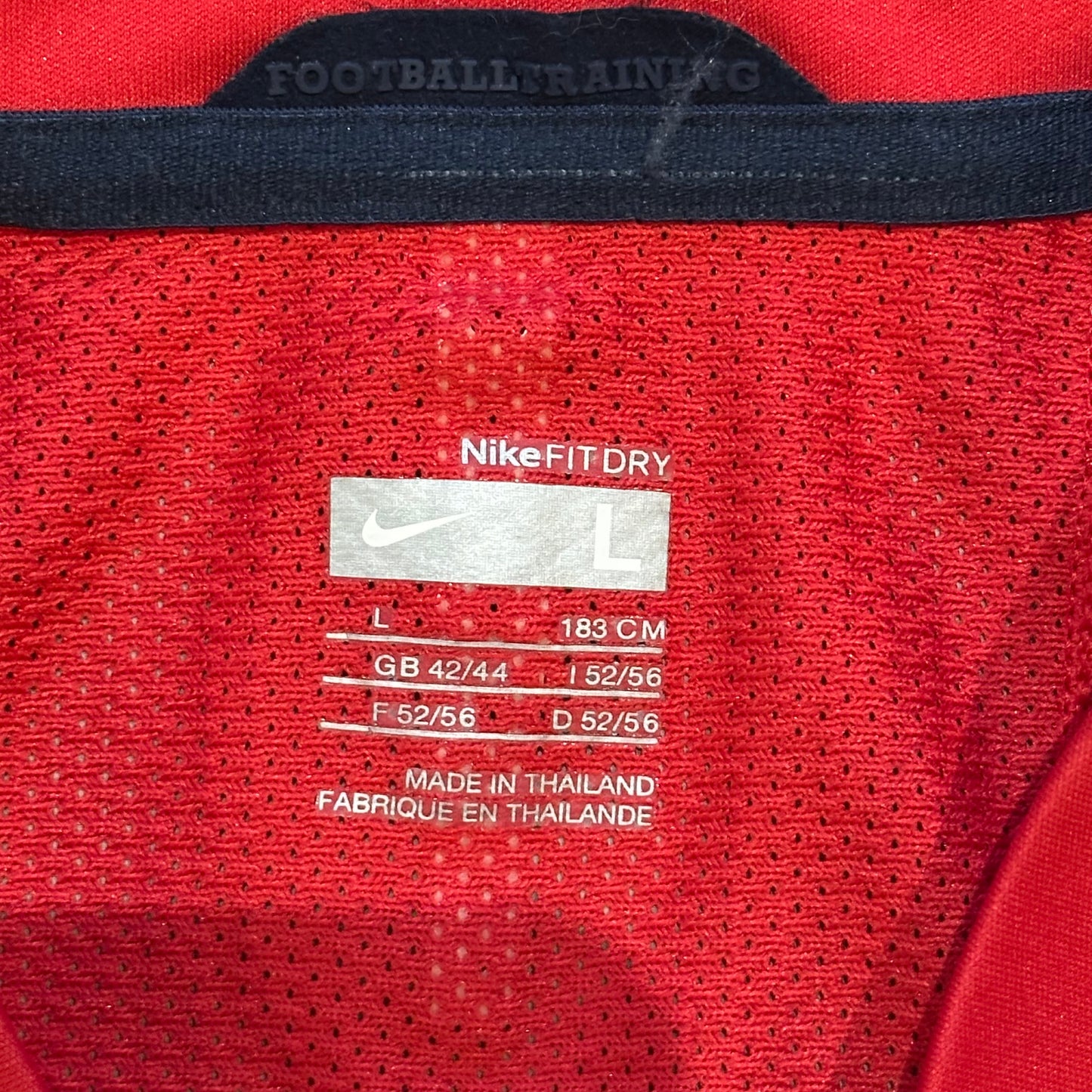Arsenal FC 2009-2010 Sleevless Training Top
