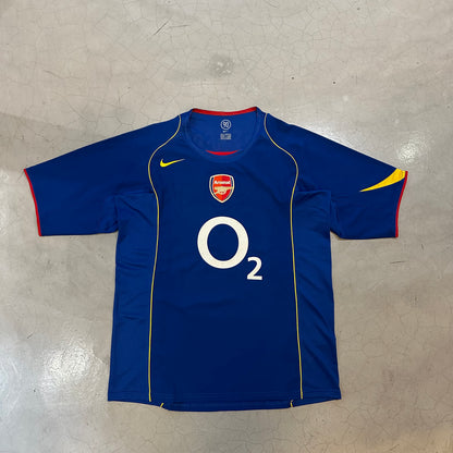 Arsenal FC #9 Reyes 2004-2006 Away Kit