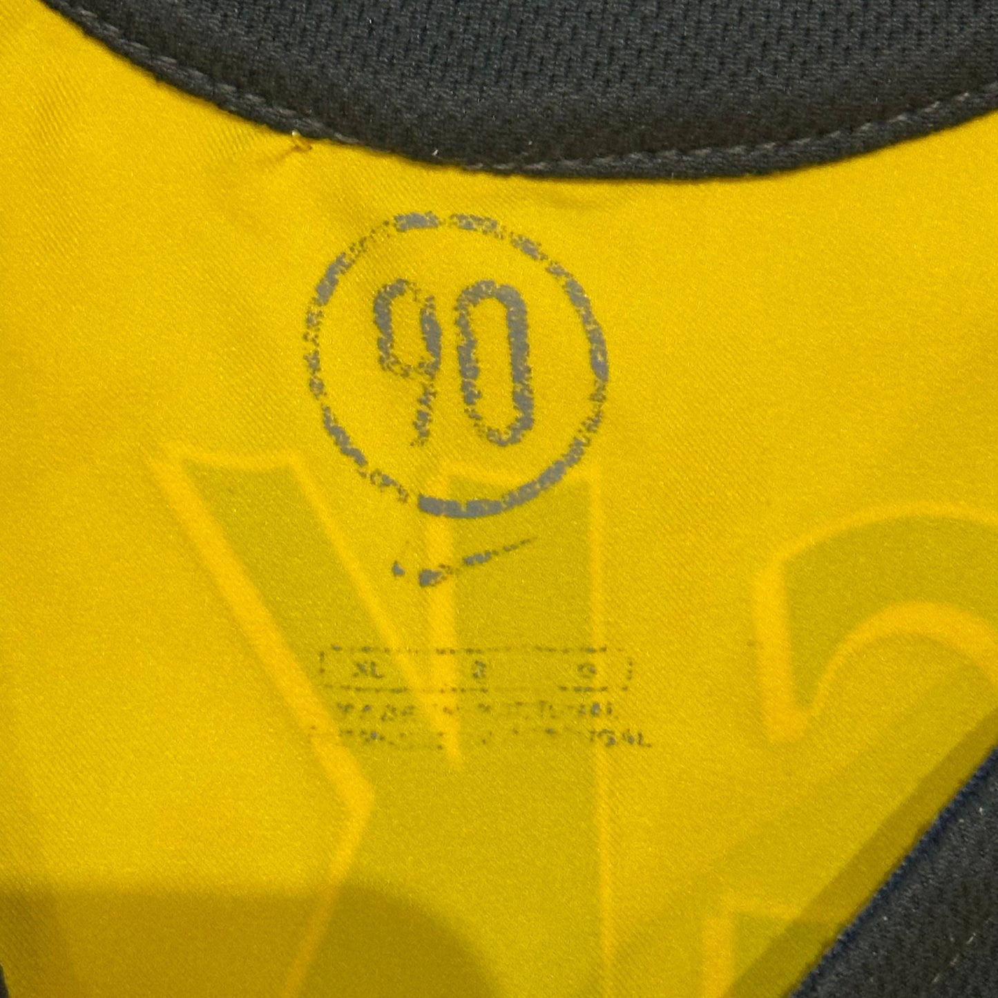 Arsenal FC #10 Bergkamp 2005-2006 Away Kit