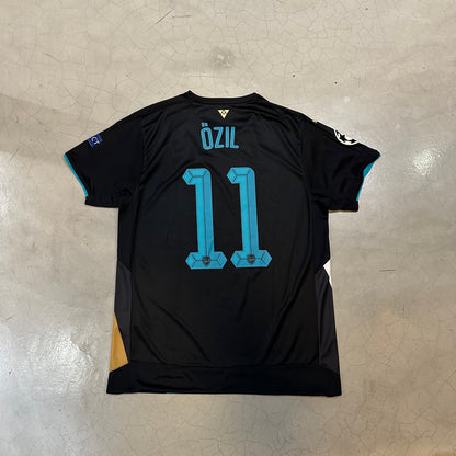 Arsenal FC #11 Ozil 2015-2016 Third Kit