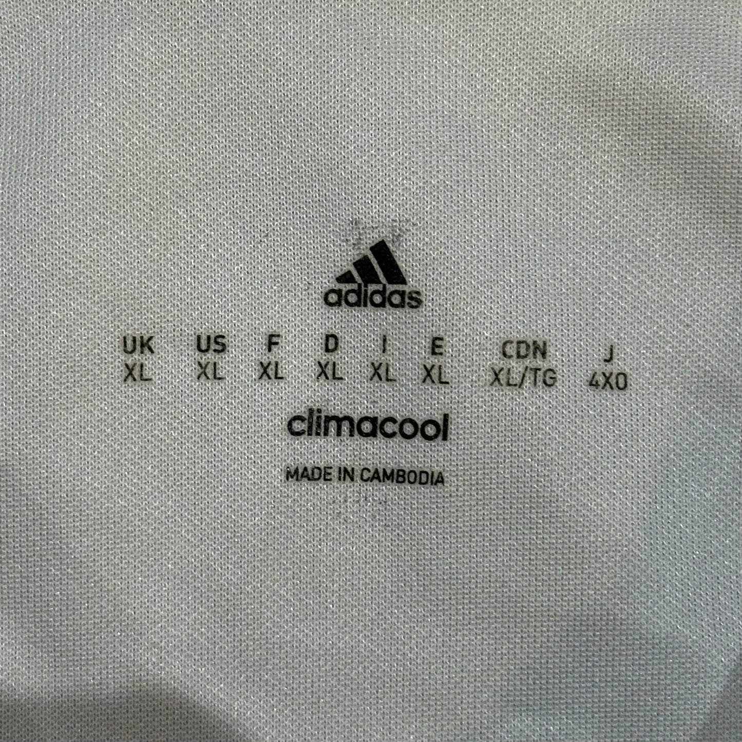 Real Madrid 2016-2017 Home Kit