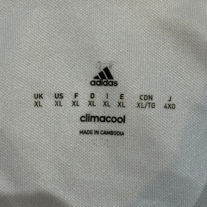 Real Madrid 2016-2017 Home Kit