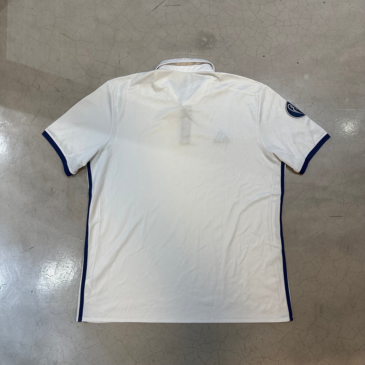 Real Madrid 2016-2017 Home Kit