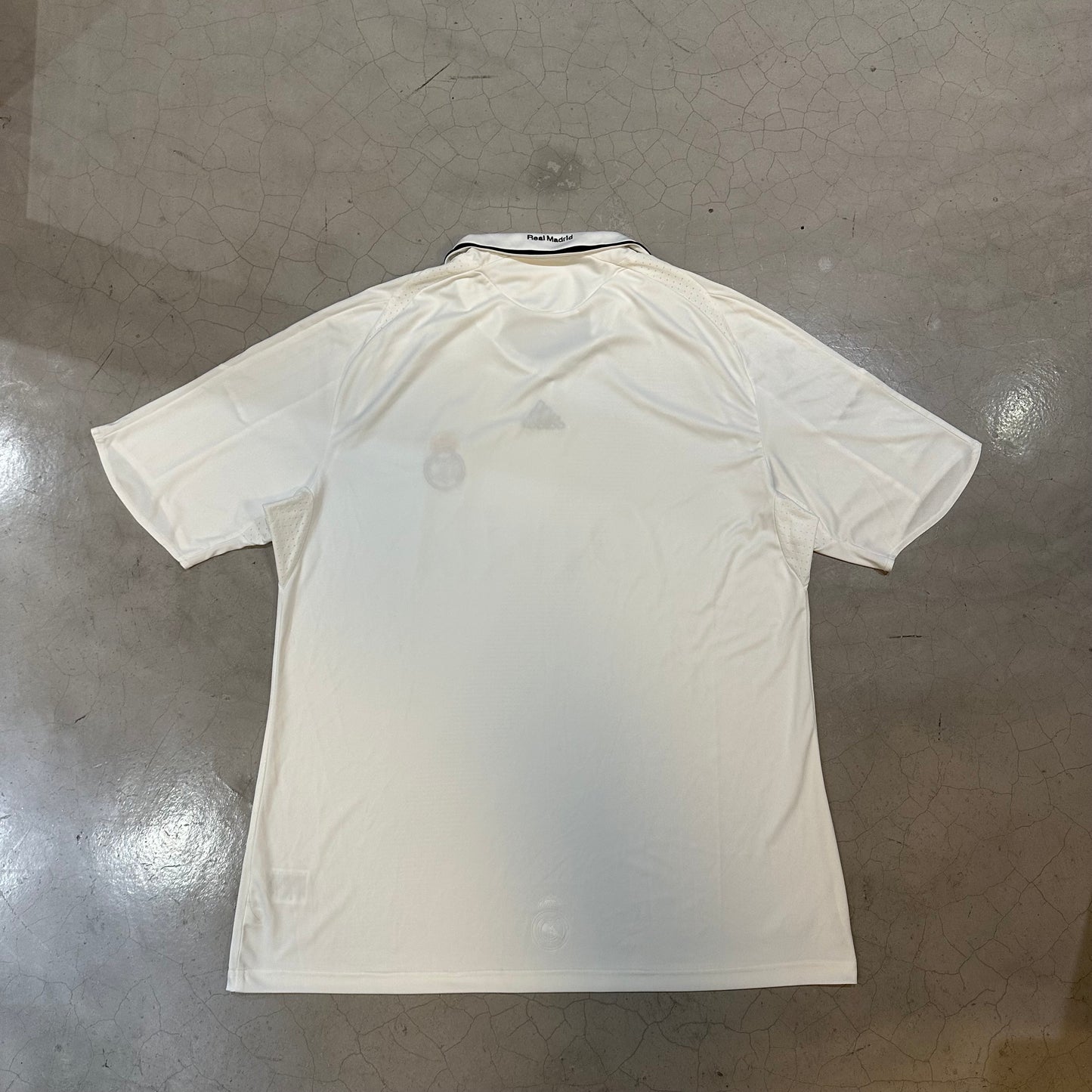 Real Madrid 2008-2009 Home Kit