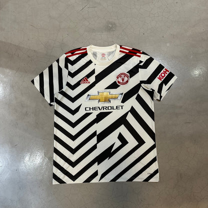 Manchester United 2020-2021 Third Jersey