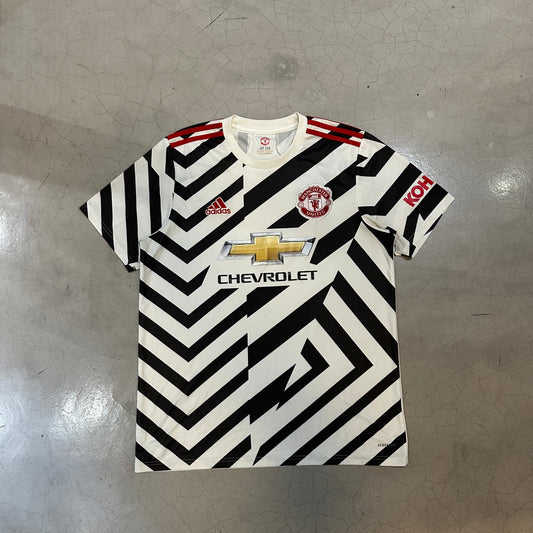 Manchester United 2020-2021 Third Jersey