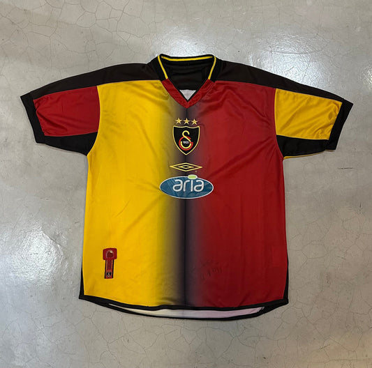 Galatasaray 2003-2004 Home Kit