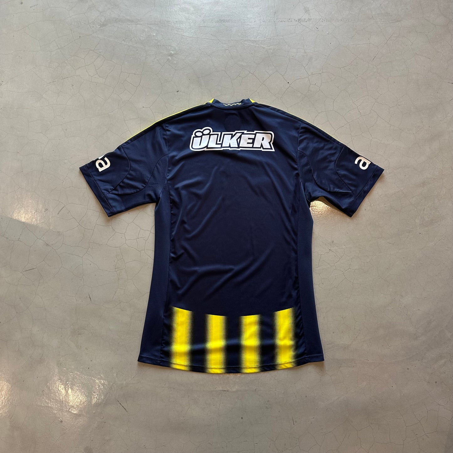 Fenerbache 2013 Home Jersey