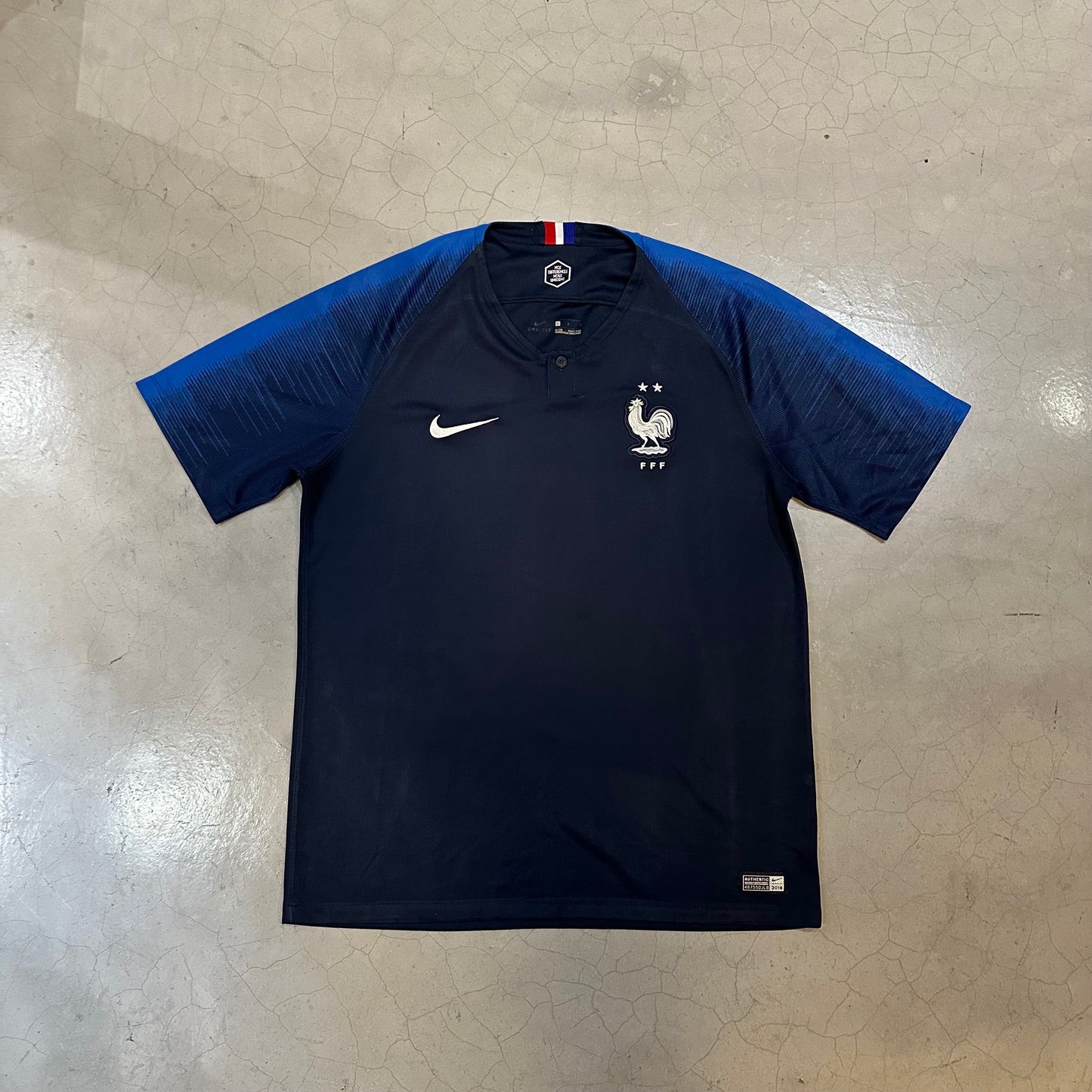 France 2018 Home Kit