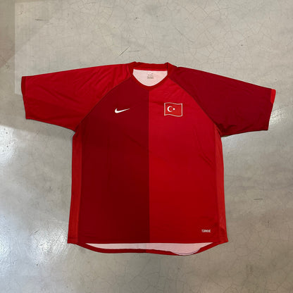 Turkey 2006-2008 Home Kit