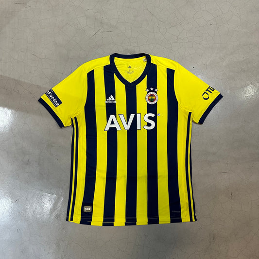 Fenerbahce 2020-2021 Home Kit