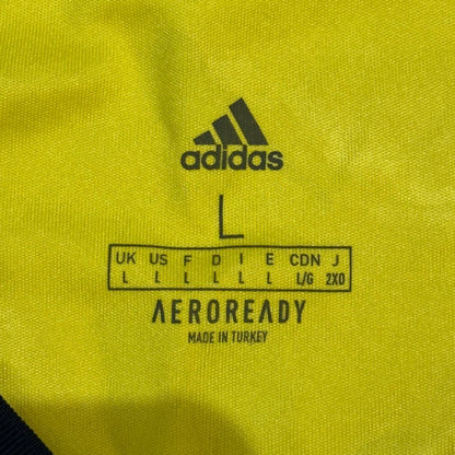 Fenerbahce 2020-2021 Home Kit