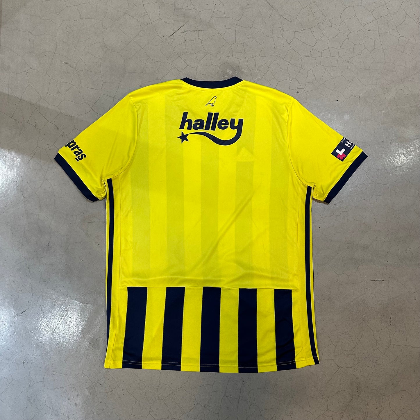 Fenerbahce 2020-2021 Home Kit