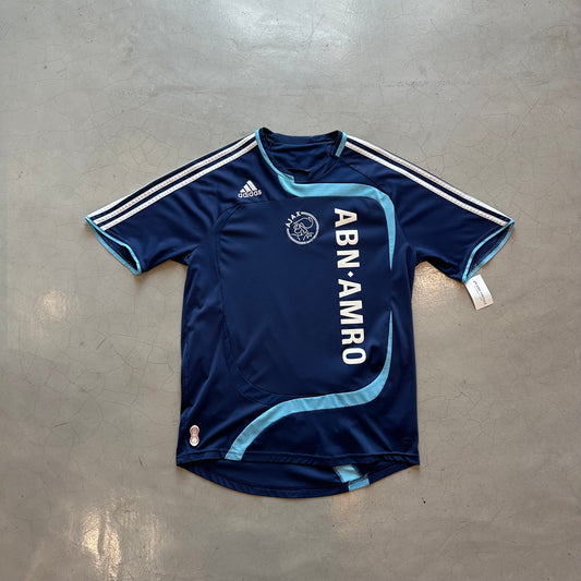 Ajax 2007 Home Jersey