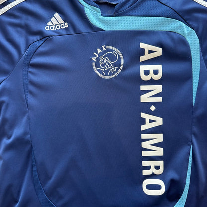 Ajax 2007 Home Jersey