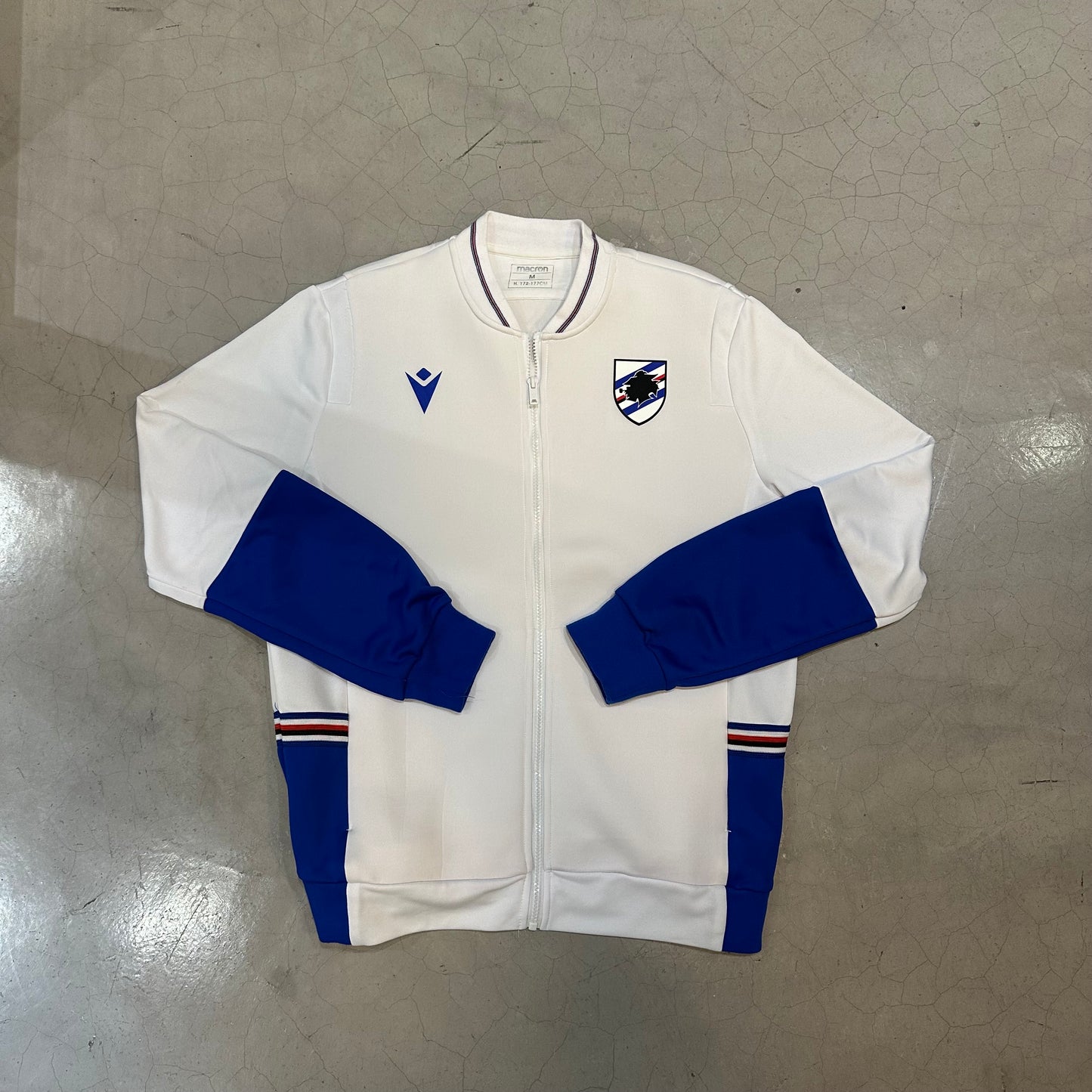 Sampdoria 2020-2021 Anthem Jacket