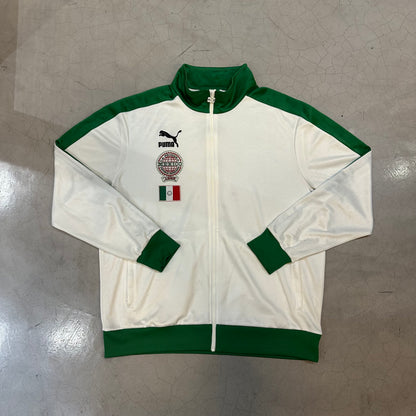 Puma Mexico Football Archive Track Jacket