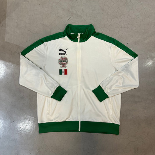 Puma Mexico Football Archive Track Jacket