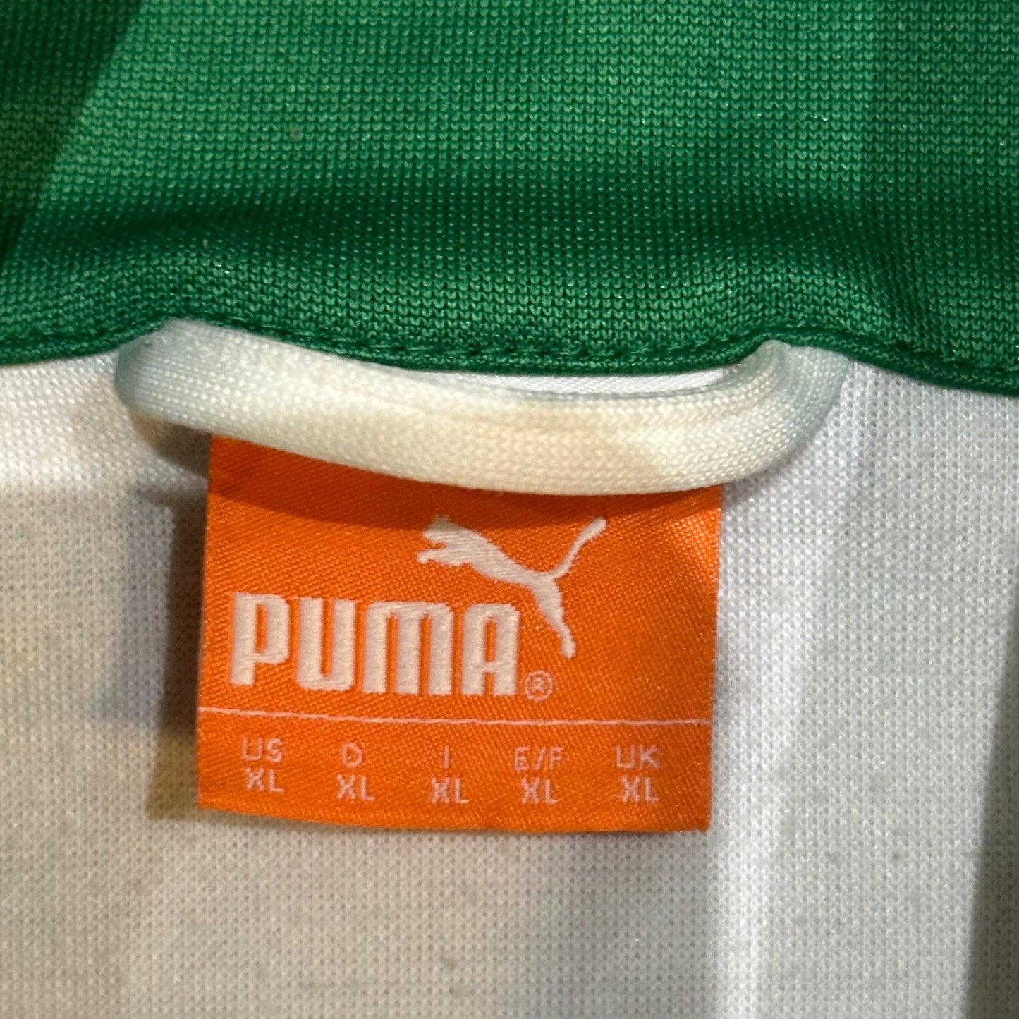 Puma Mexico Football Archive Track Jacket