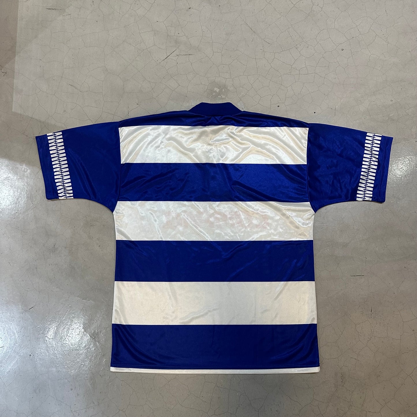 Signed Queens Park Rangers 1995-1996 Home Kit