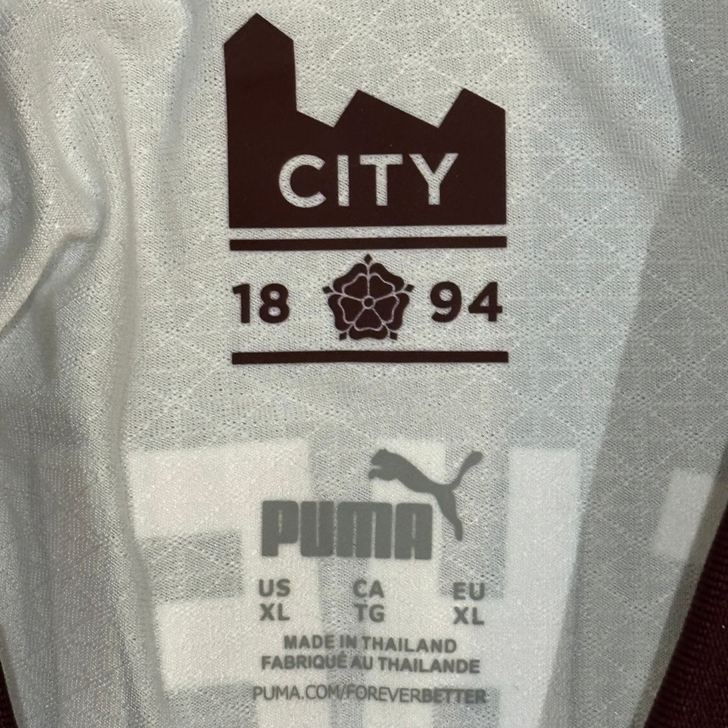 Manchester City #27 Matheus 2023-2024 Away Kit