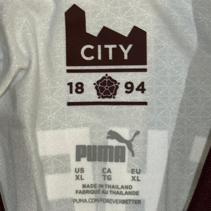 Manchester City #27 Matheus 2023-2024 Away Kit