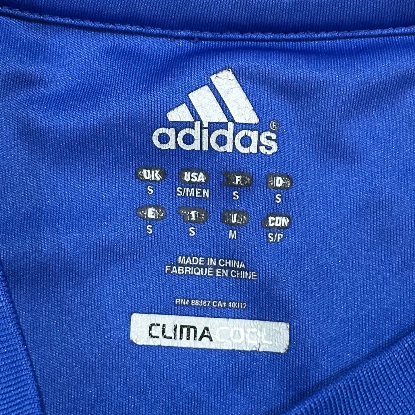 Chelsea 2011-2012 Home Kit