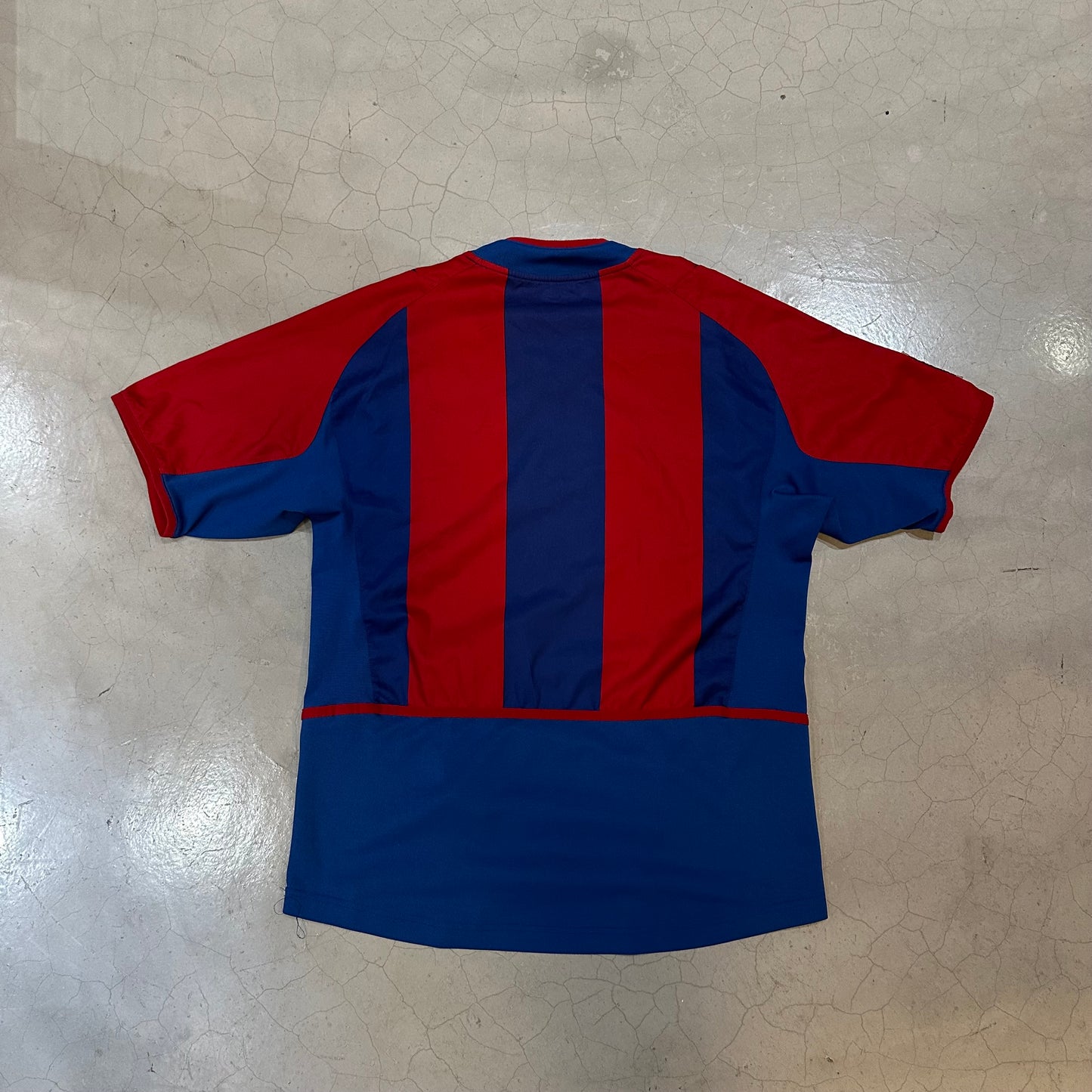 FC Barcelona 2002-2003 Home Kit