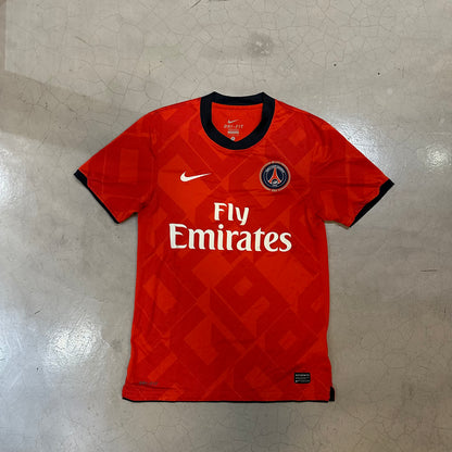 Paris Saint Germain 2010-2012 Home/Third Kit