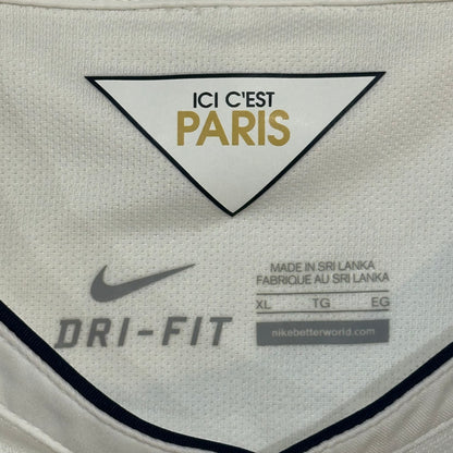 Paris Saint Germain 2014-2015 Away Kit