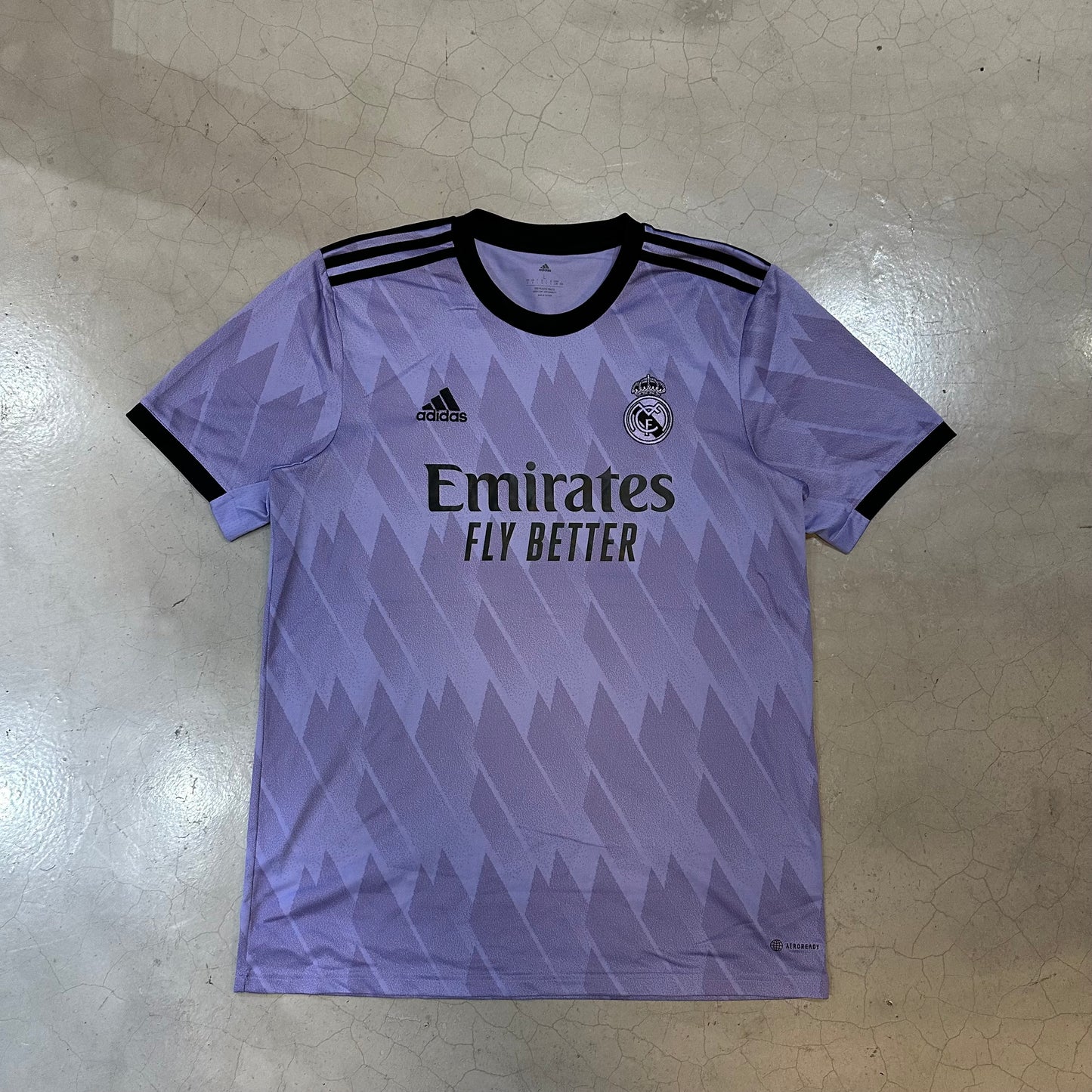 Real Madrid 2022-2023 Away Kit