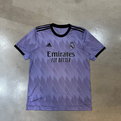 Real Madrid 2022-2023 Away Kit
