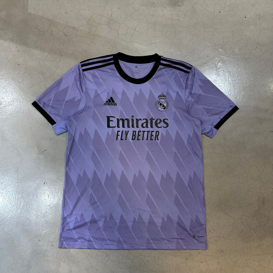 Real Madrid 2022-2023 Away Kit