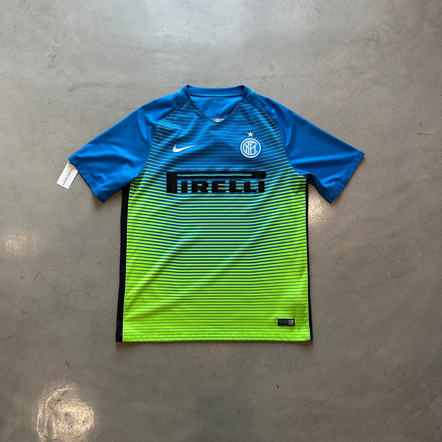 Inter Milan 2016 3rd Jersey