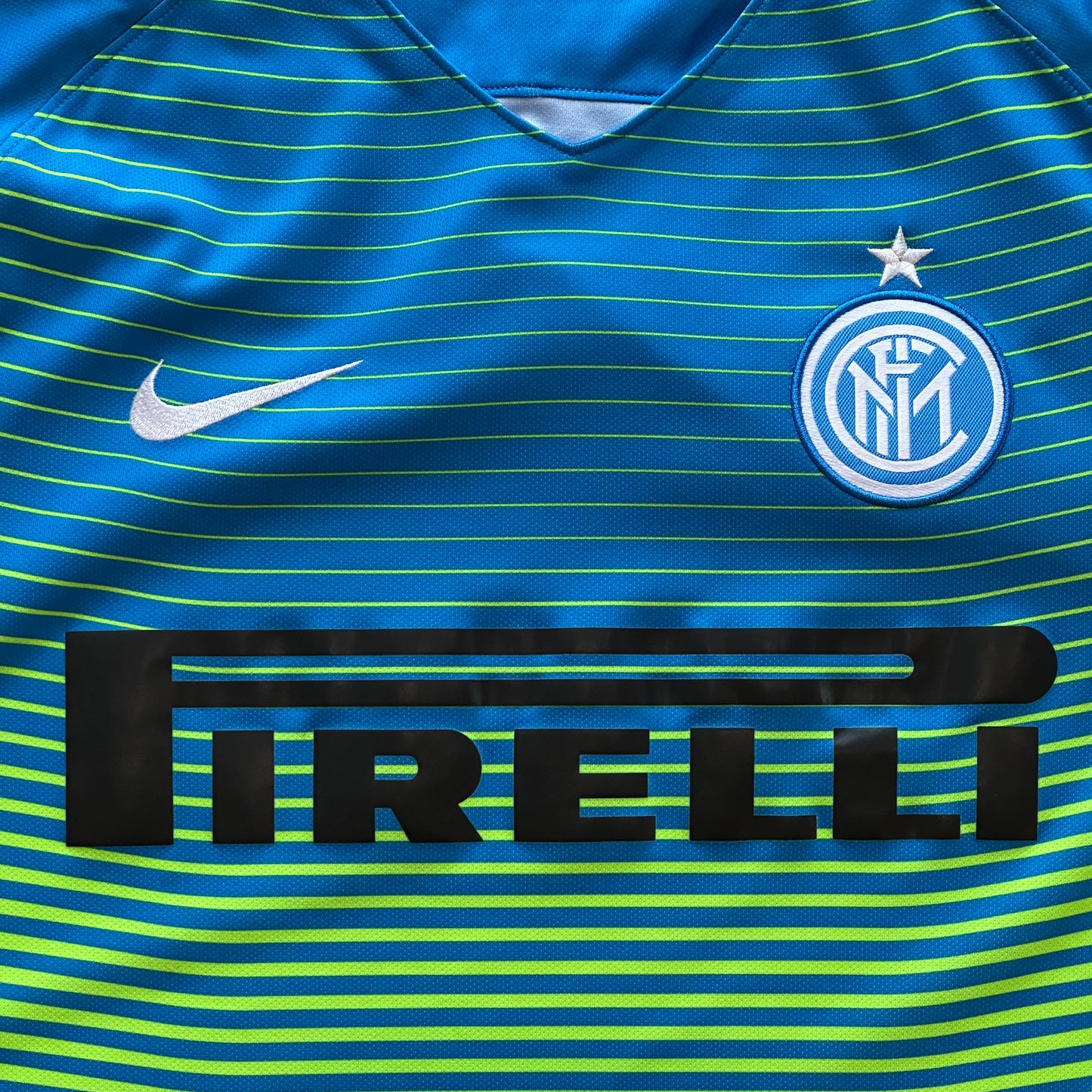 Inter Milan 2016 3rd Jersey
