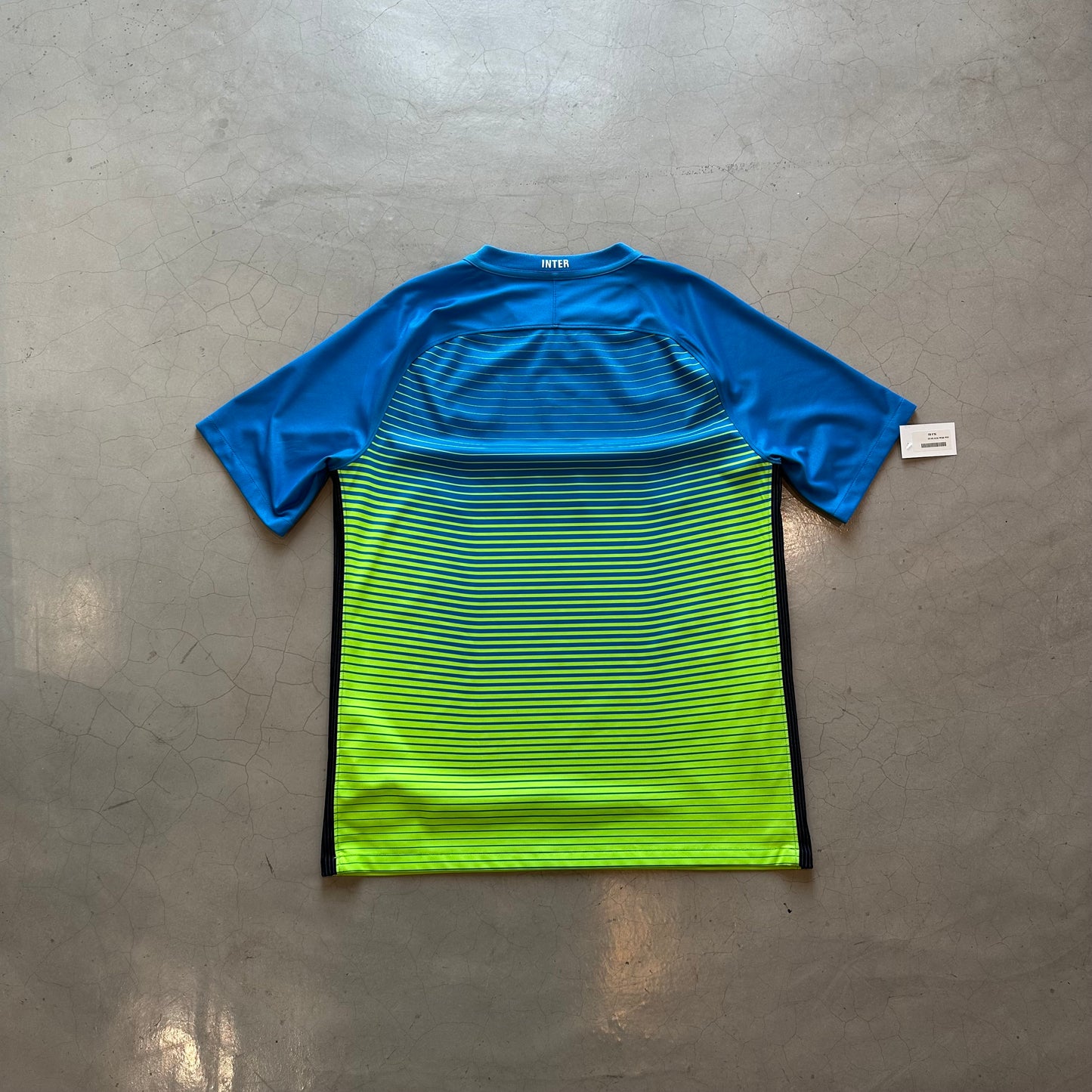 Inter Milan 2016 3rd Jersey