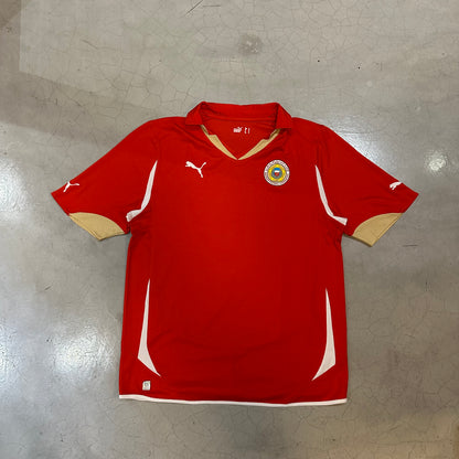 Bahrain 2010-2012 Home Kit