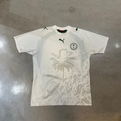Saudi Arabia 2006-2007 Home Kit