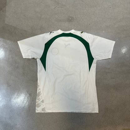 Saudi Arabia 2006-2007 Home Kit