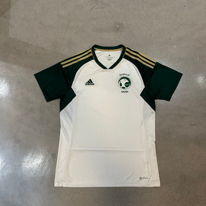Saudi Arabia 2022 Away Kit