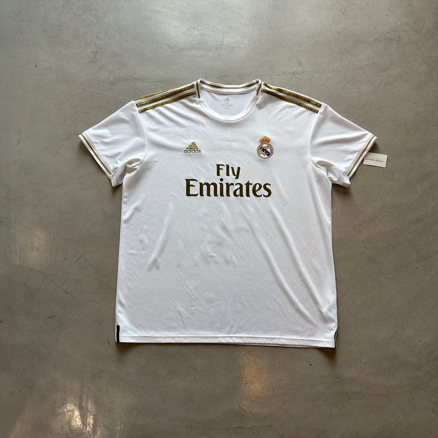 Real Madrid 2019 Home Jersey (Sergio Ramos)
