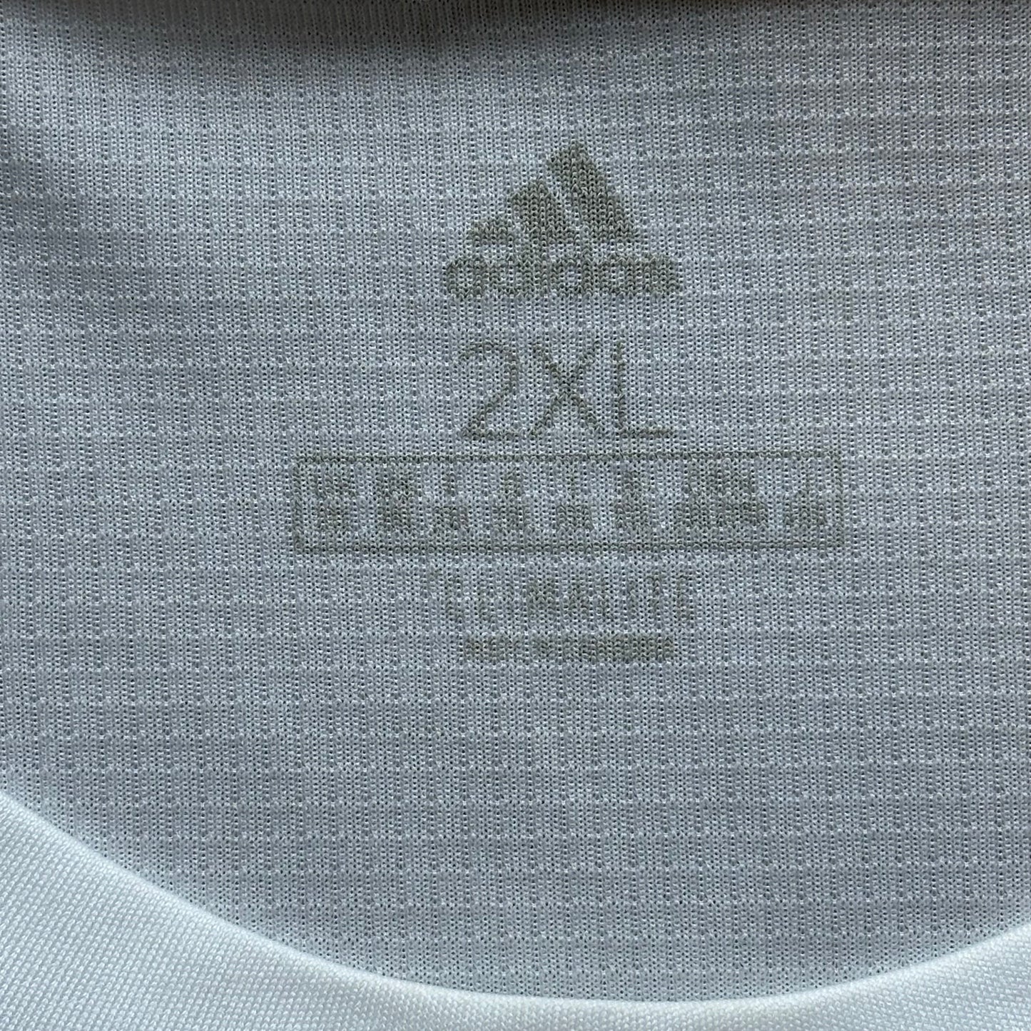 Real Madrid 2019 Home Jersey (Sergio Ramos)