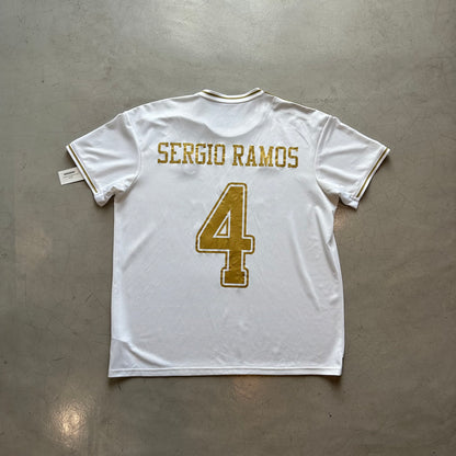 Real Madrid 2019 Home Jersey (Sergio Ramos)