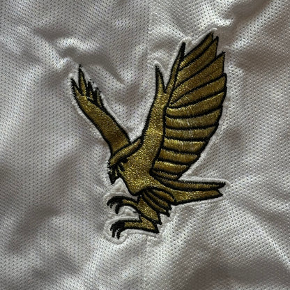 Vintage Gulf Air Basketball Shorts