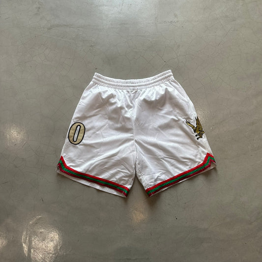 Vintage Gulf Air Basketball Shorts