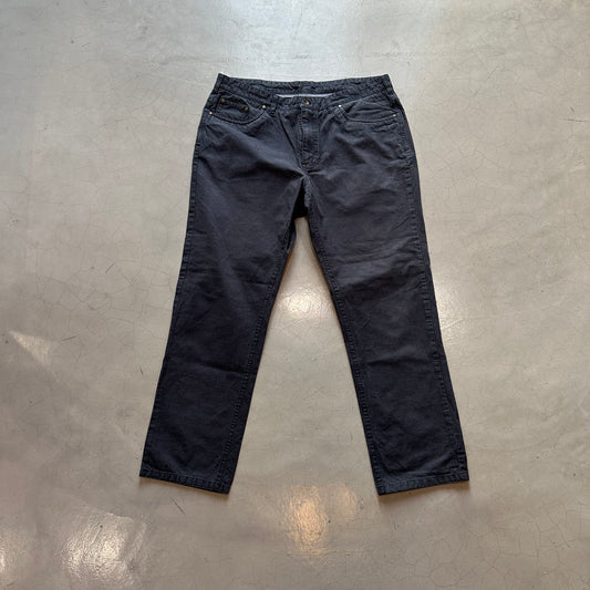 Austin Reed Black Trousers