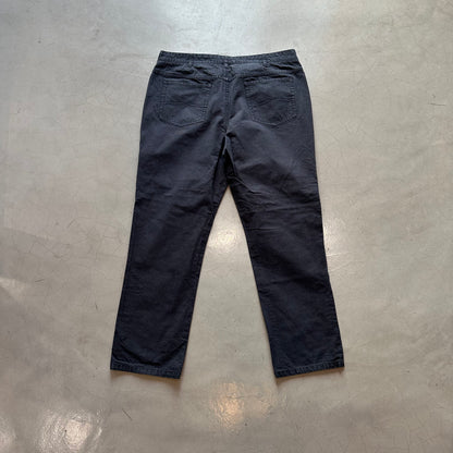 Austin Reed Black Trousers