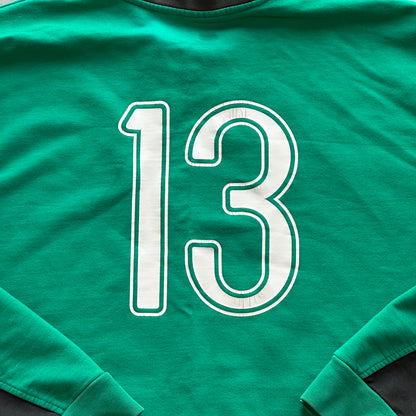 Vintage Al Ahli Club Hummel Toyota Sweater