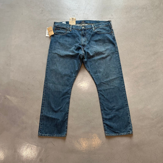 Ralph Lauren Hampton Relaxed Fit Jeans (DEADSTOCK)